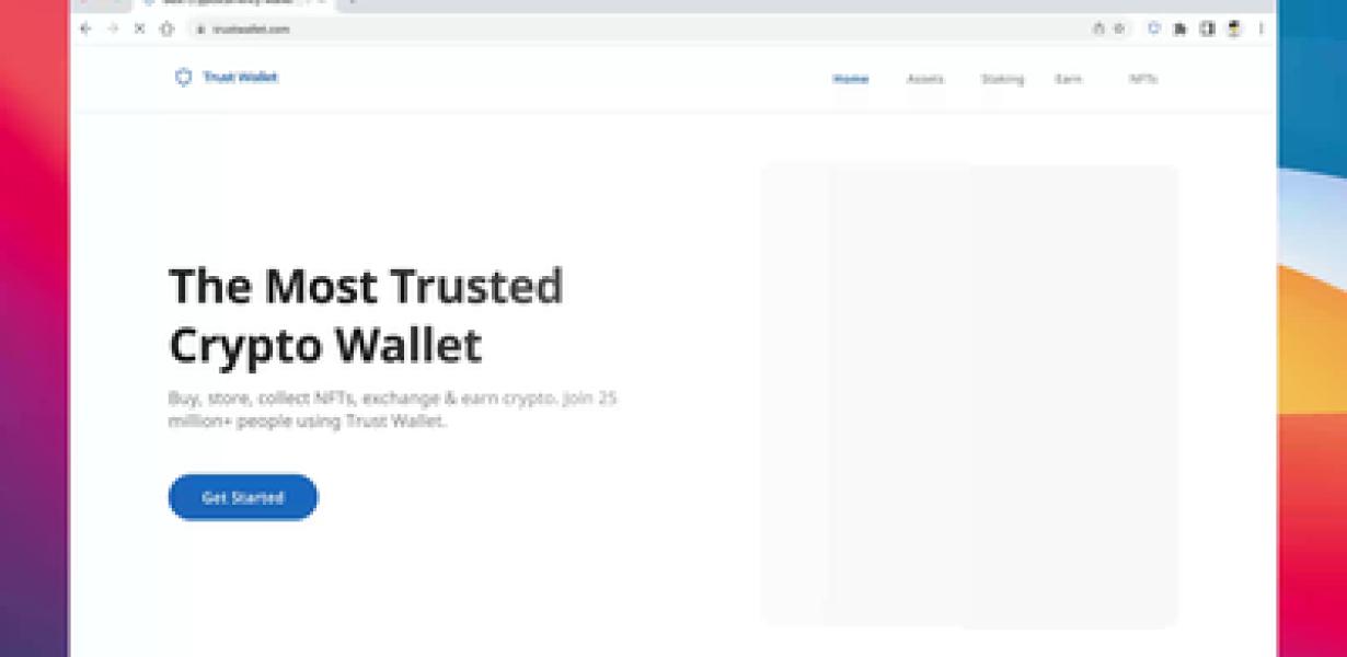 Should You Use Trust Wallet on