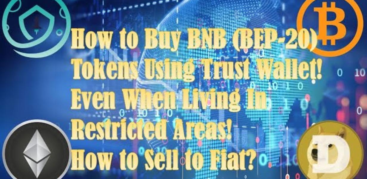 How to buy Binance Coin with T