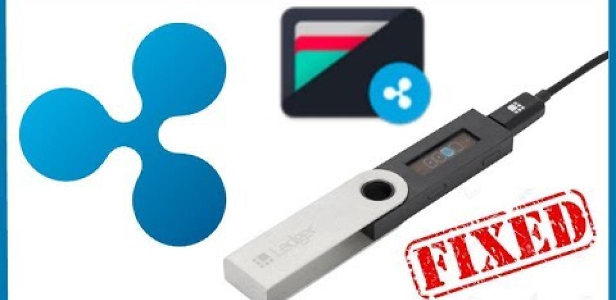 How to Fix a Ledger Wallet Rip