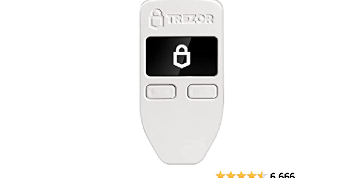 How to Keep Your Trezor Safe f