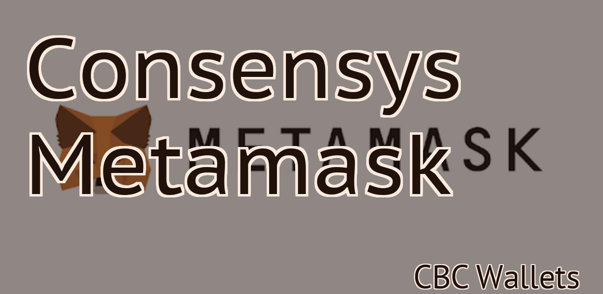 Consensys Metamask