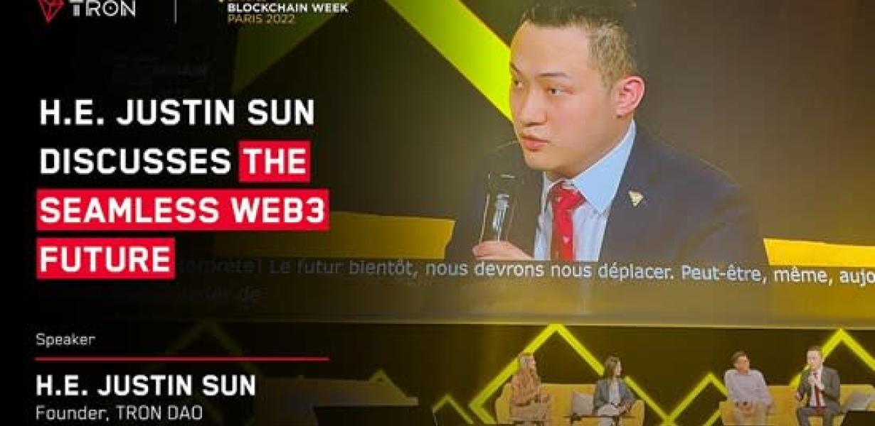How to Use Justin Sun's Crypto