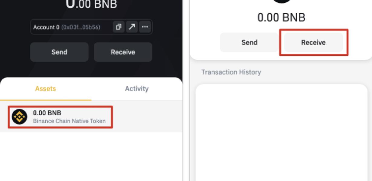 How to Withdraw Binance Coin (