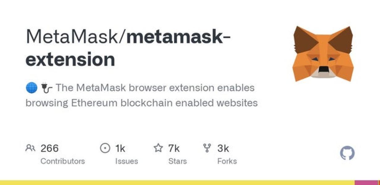 Metamask: Is It Legit?
There i