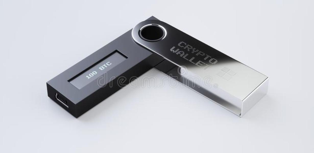 The Most Secure USB Crypto Wal