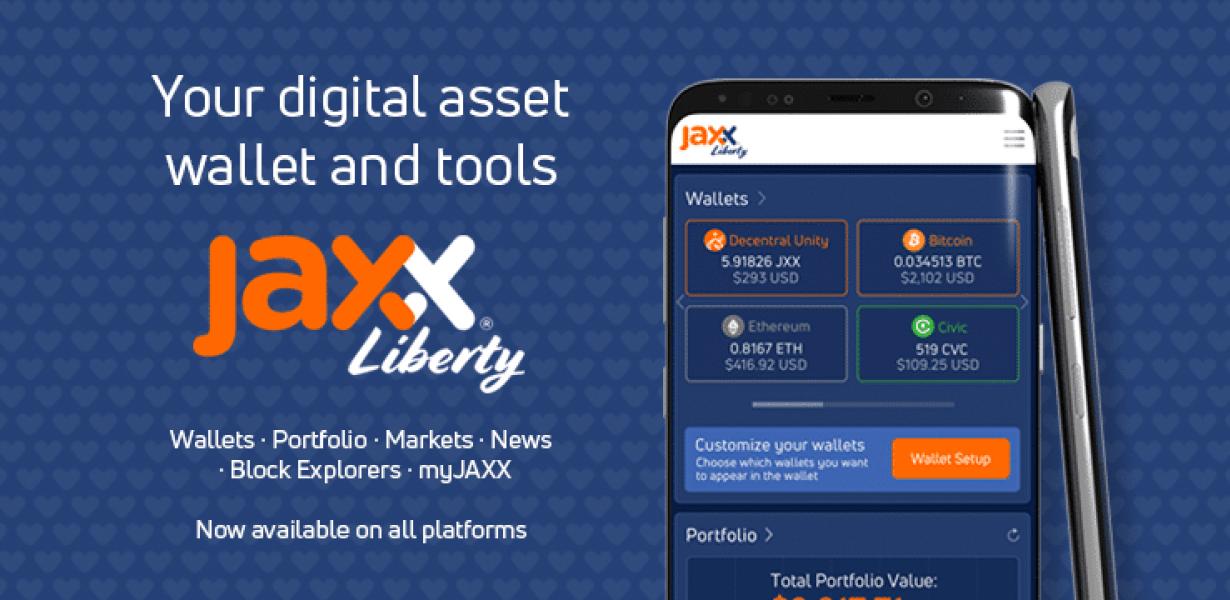 What Is a Jaxx Wallet and How 