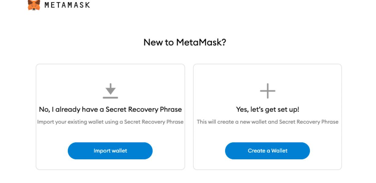 Using Metamask to Connect to B