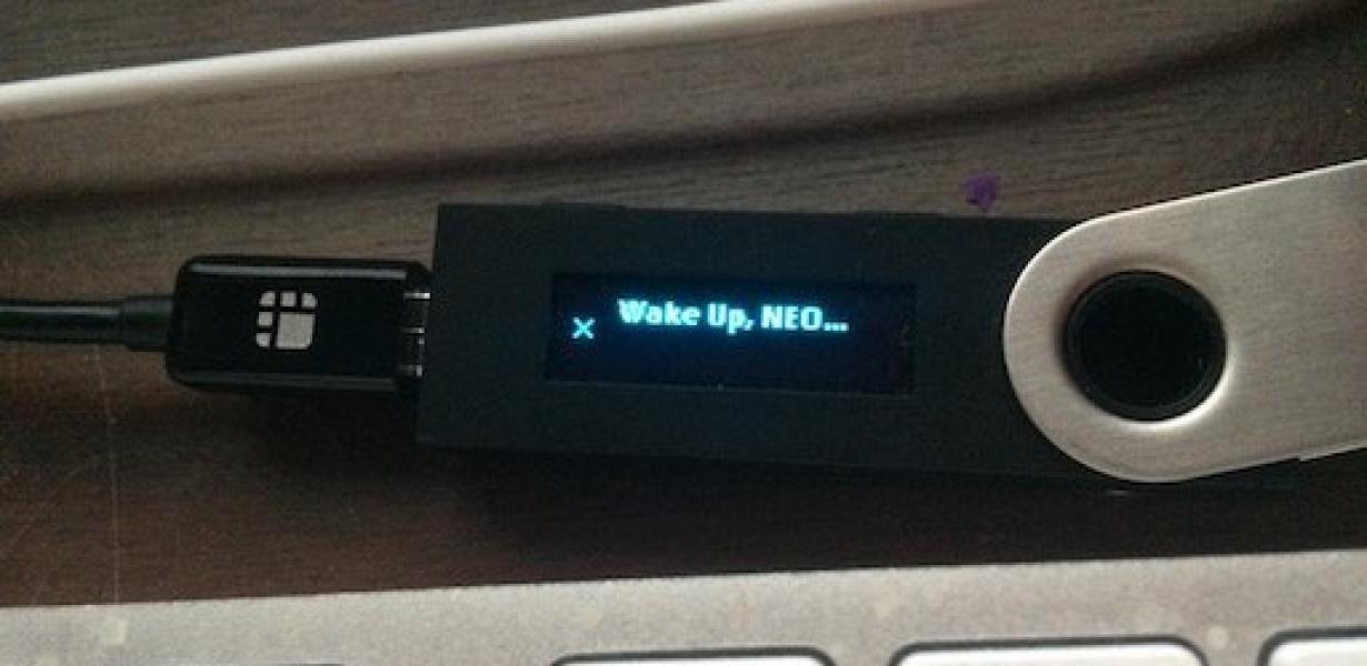 Is the Neo Ledger Wallet the R