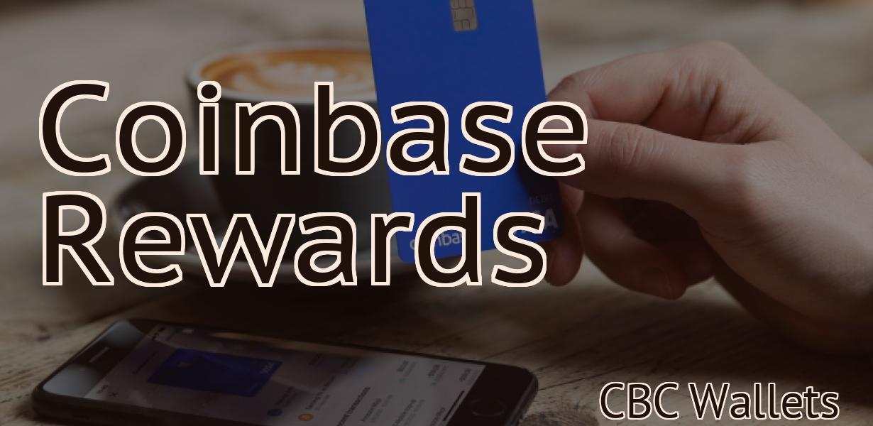 Coinbase Rewards