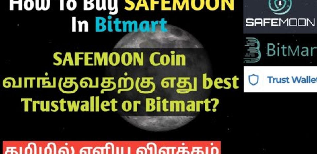 Sending Coins from Bitmart to 