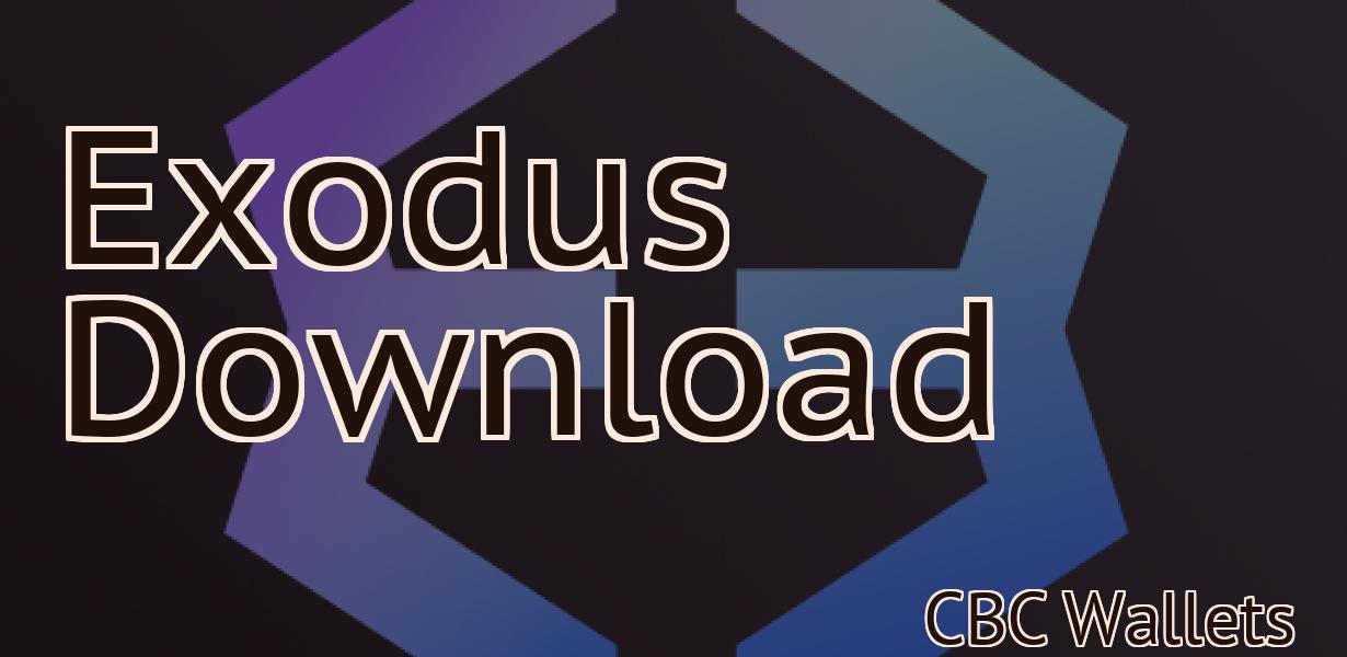 Exodus Download