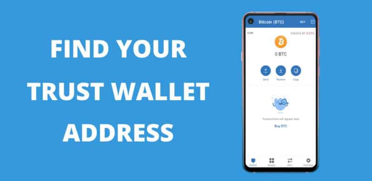 What is a Trust Wallet Address