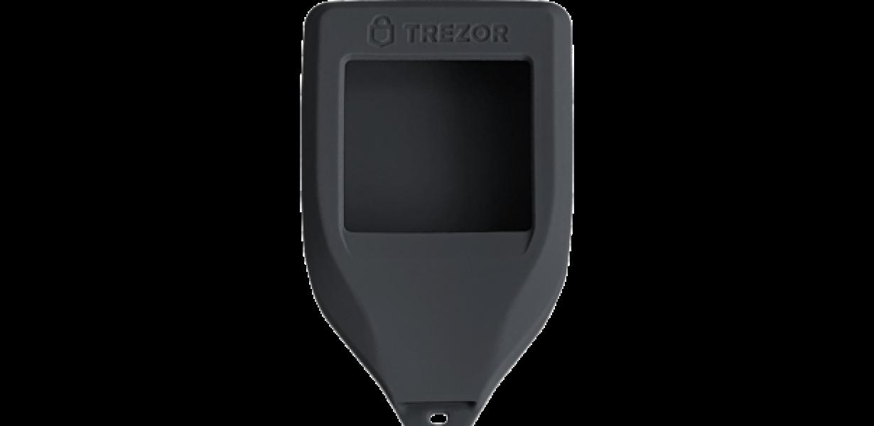 In Your Hand with Trezor
Trezo