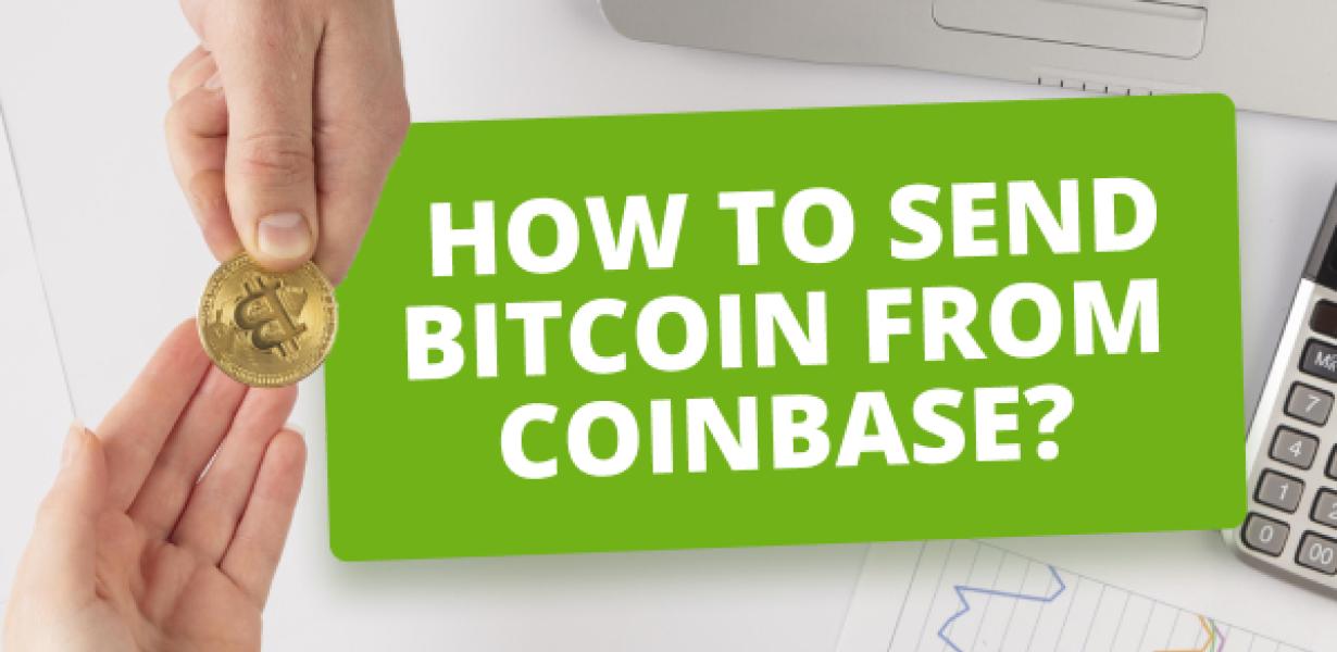 Getting bitcoin from Coinbase 