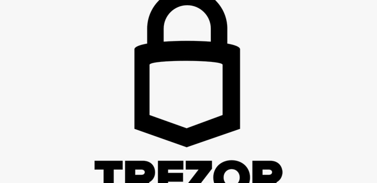 A Look Back at the Trezor Logo