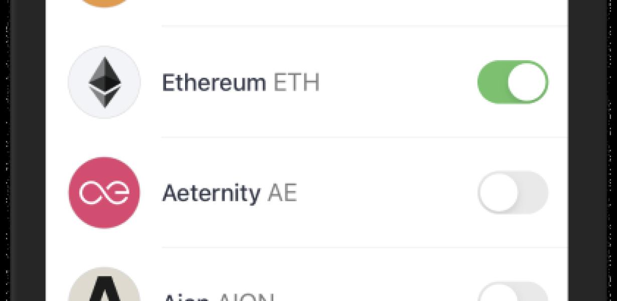 How to Convert ETH to BNB in T