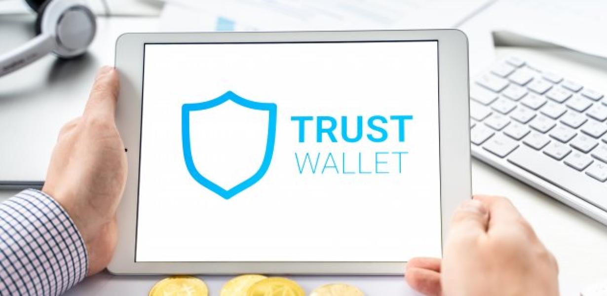 Trust Wallet Token Price Histo