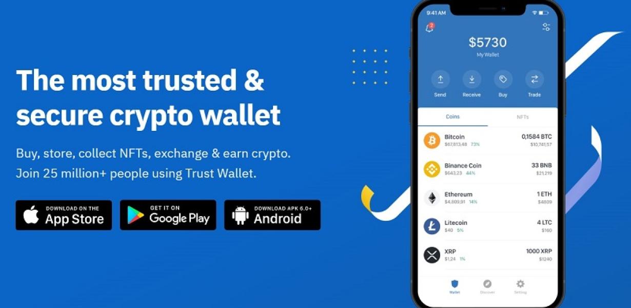 How to Use Trust Wallet to Pur
