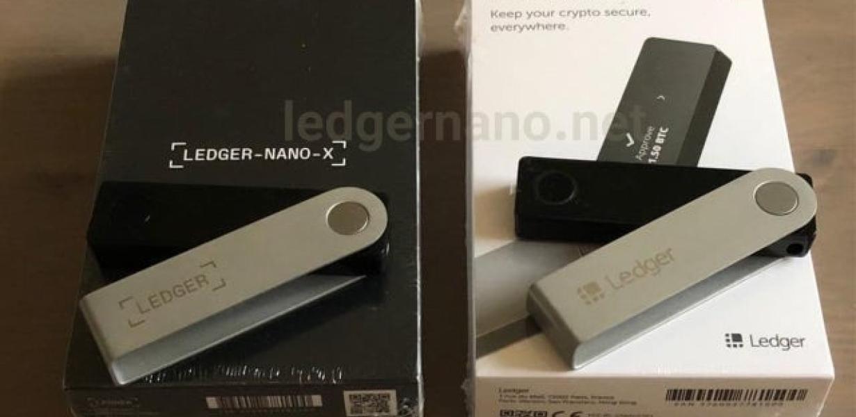 The Pros and Cons of Ledger Wa