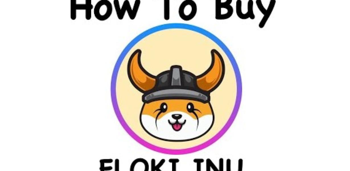 How to trade Floki with Coinba