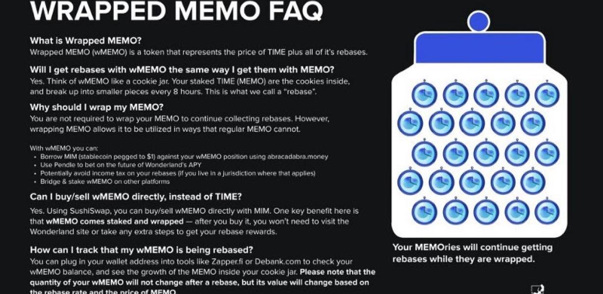 To find the wmemo contract add