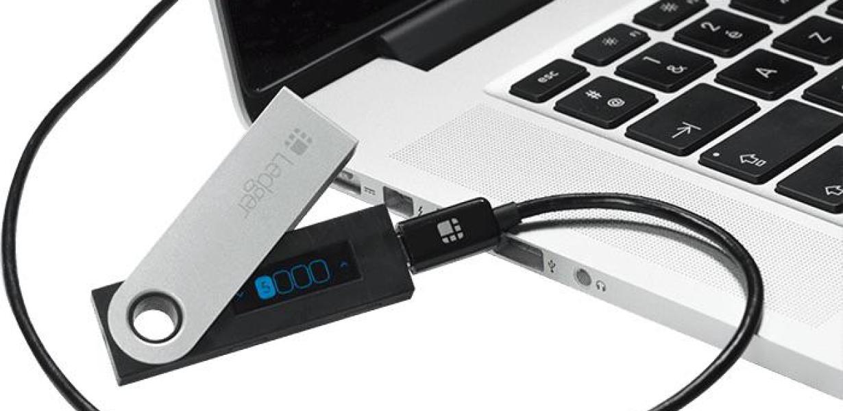 How to use Ledger Nano S with 