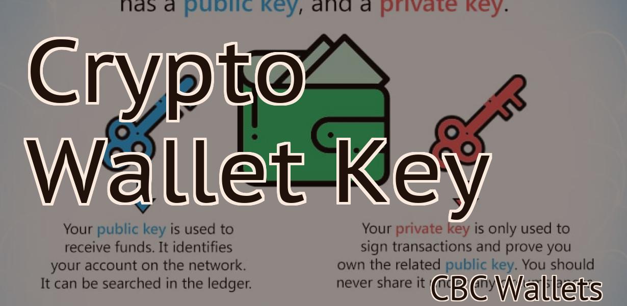 Crypto Wallet Key