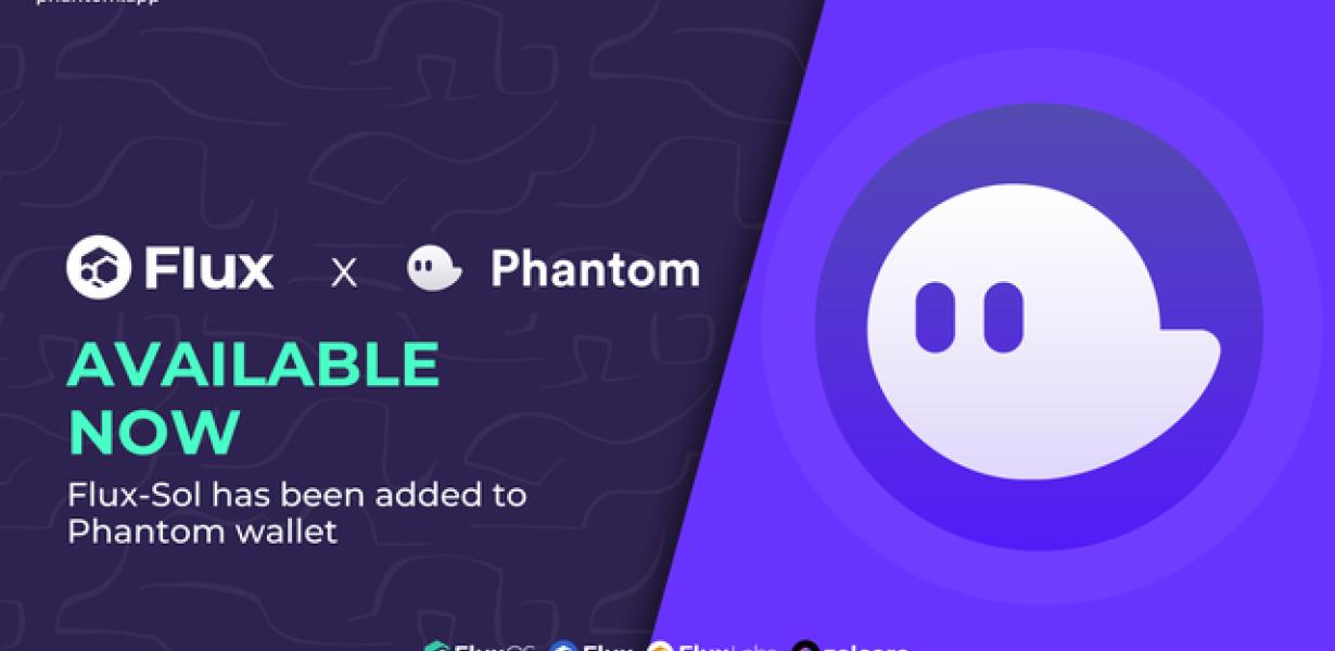 The Phantom Wallet App Store: 