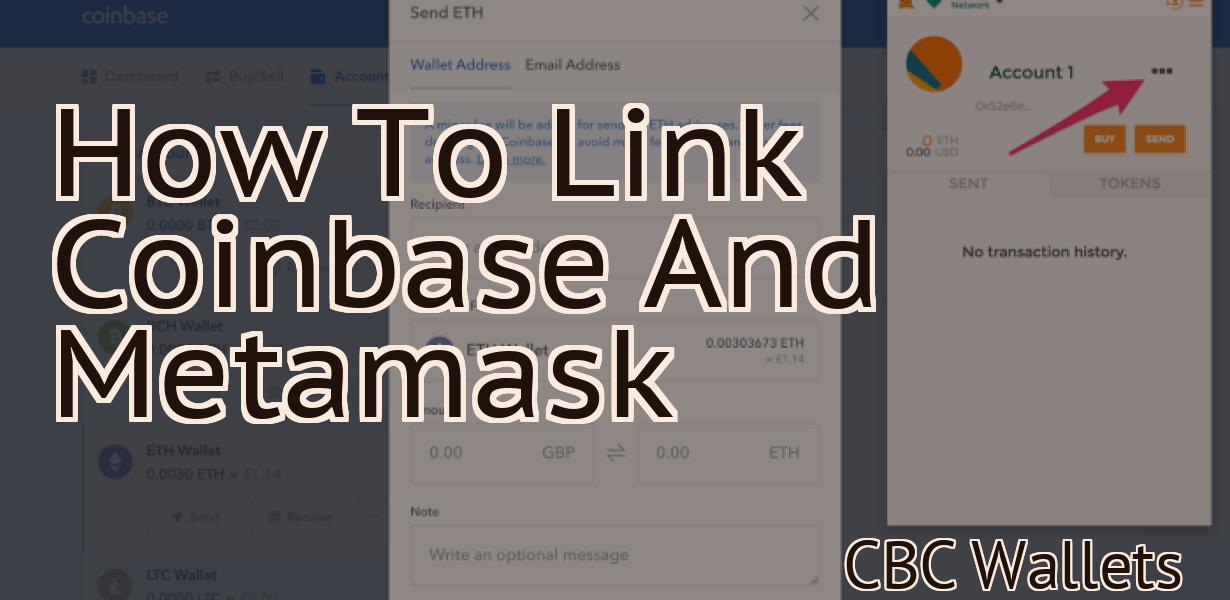 How To Link Coinbase And Metamask