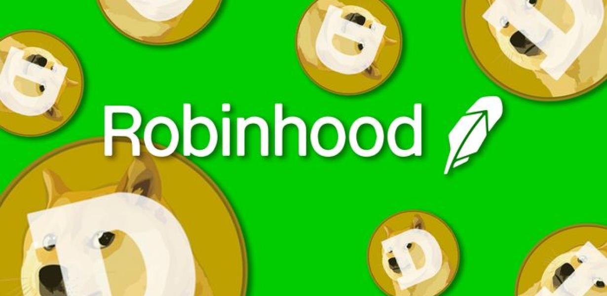 Robinhood Crypto Wallet: Almos