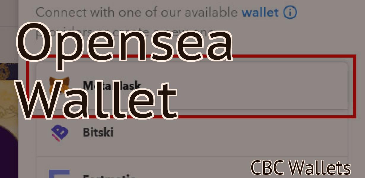 Opensea Wallet