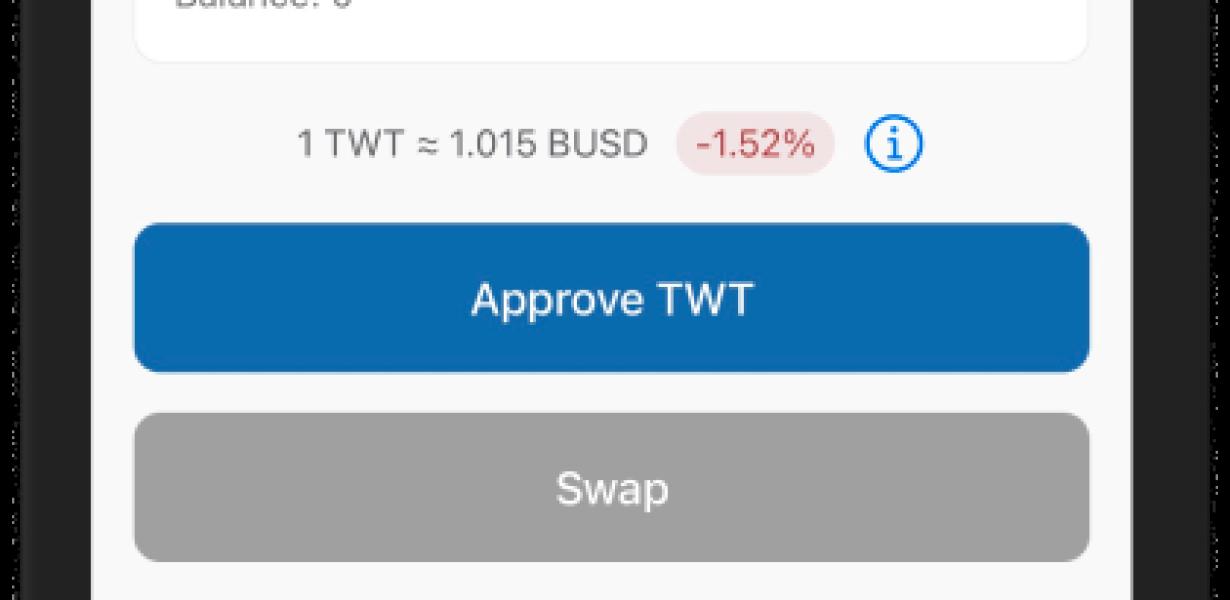 How to Effectively Swap Crypto