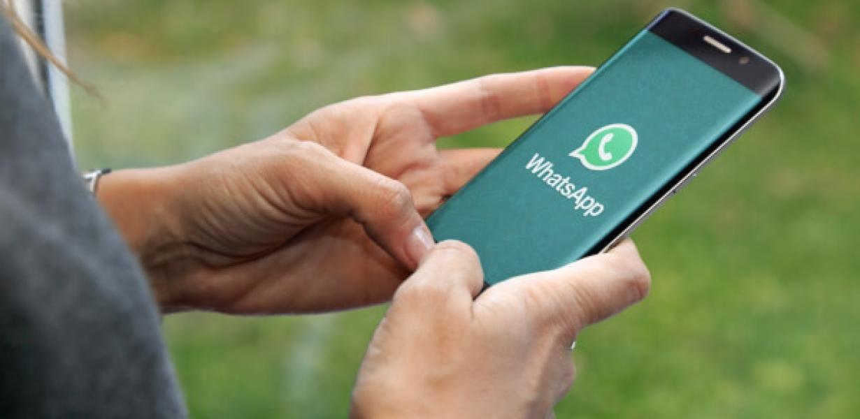 How to Use WhatsApp's New Cryp