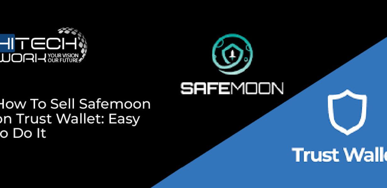 How to Add Safemoon Crypto to 