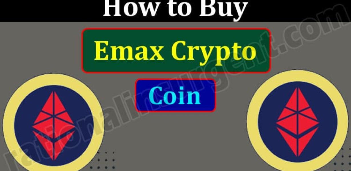 How to buy emax crypto with Bi