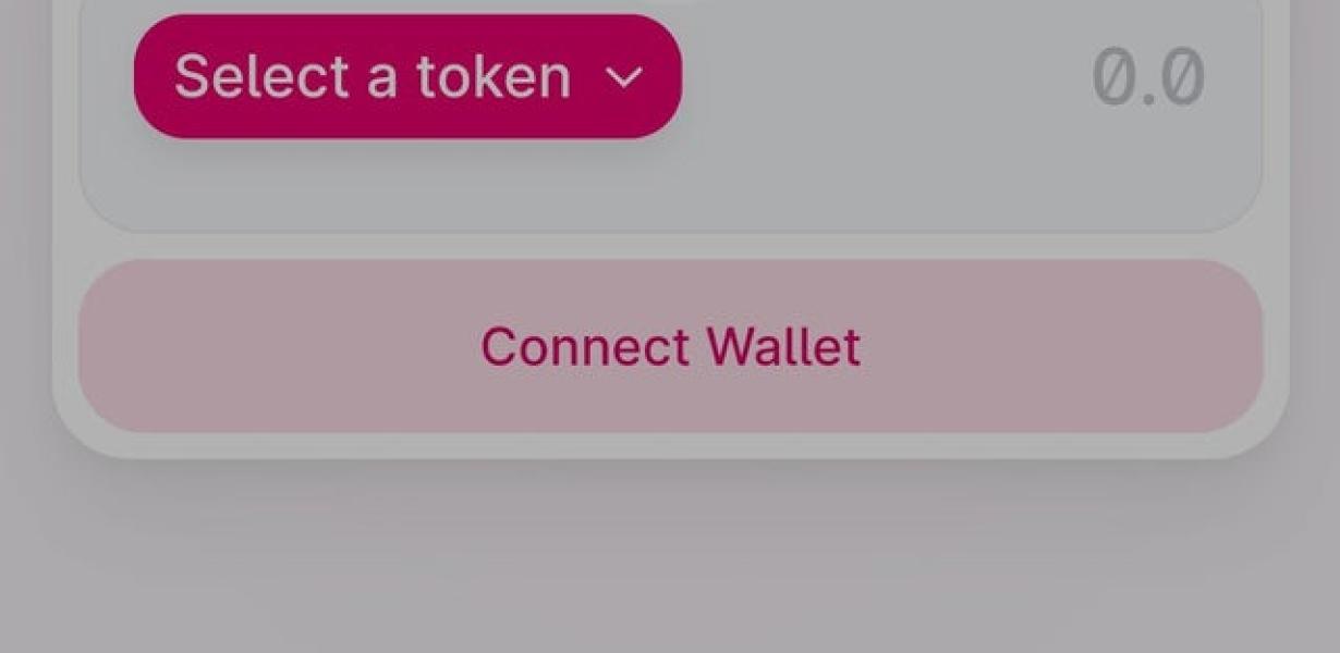Cant buy on trust wallet