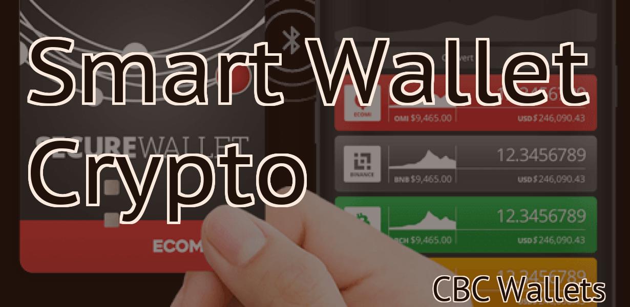 Smart Wallet Crypto