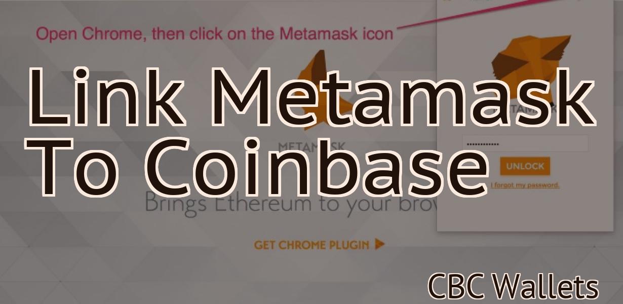 Link Metamask To Coinbase