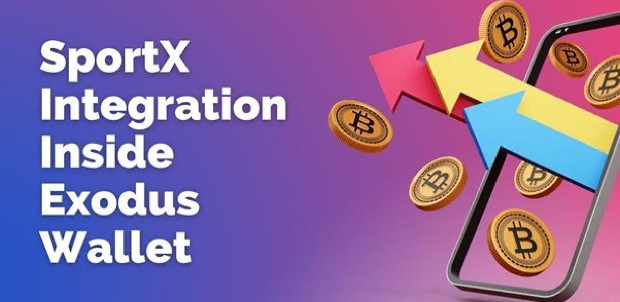 exodus wallet shares: Pros and