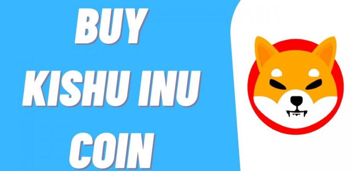 How to add Kishu Inu coin to y
