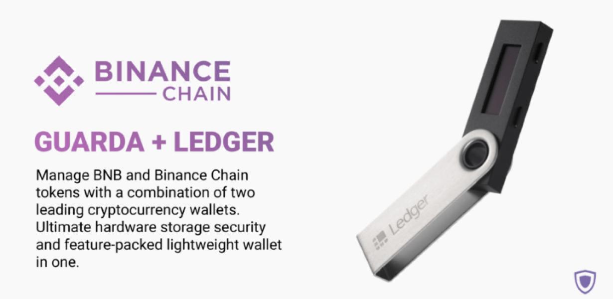 Binance Chain Wallet Ledger: T