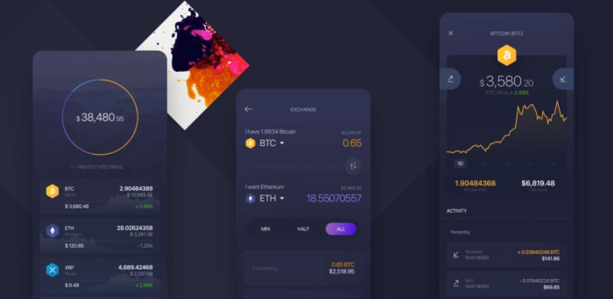 ’s Best Crypto Currency Wallet