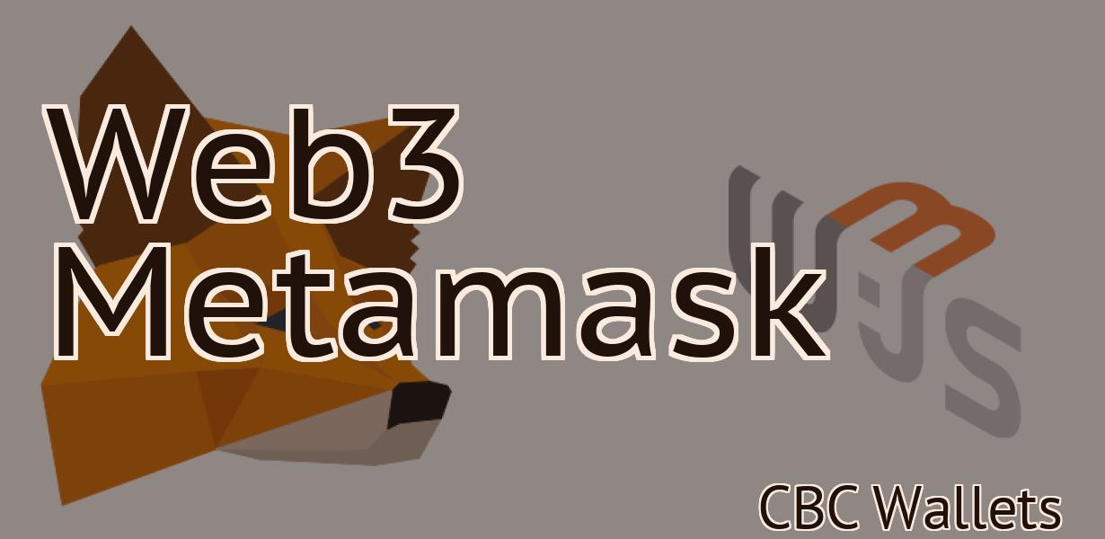 Web3 Metamask