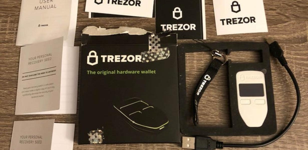 How to Restore Your Trezor to 