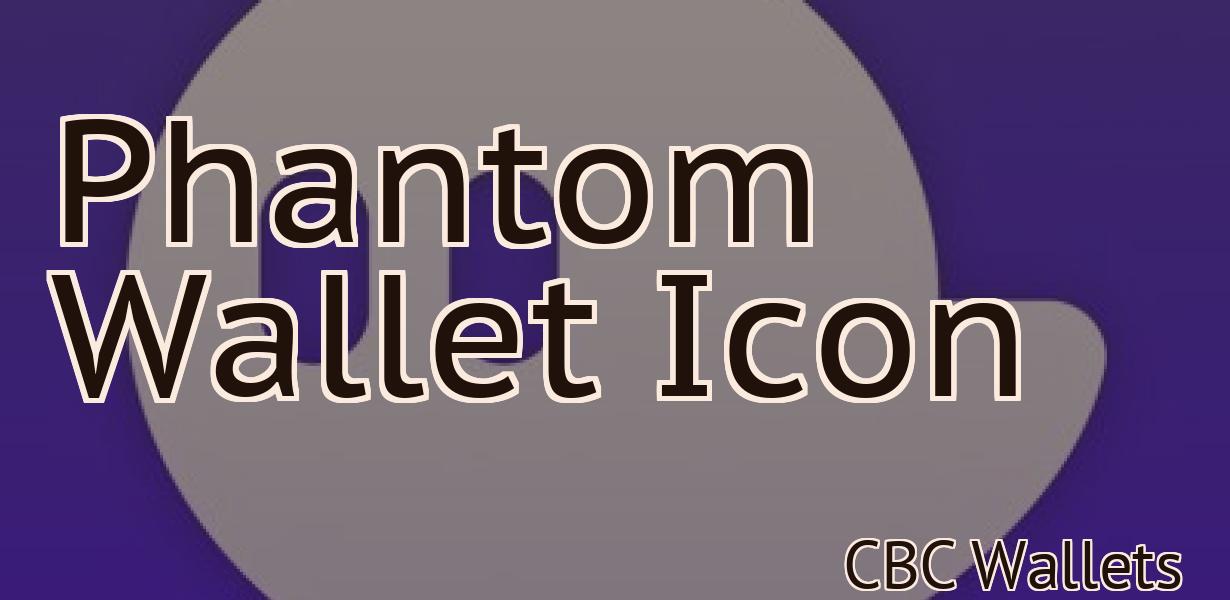 Phantom Wallet Icon