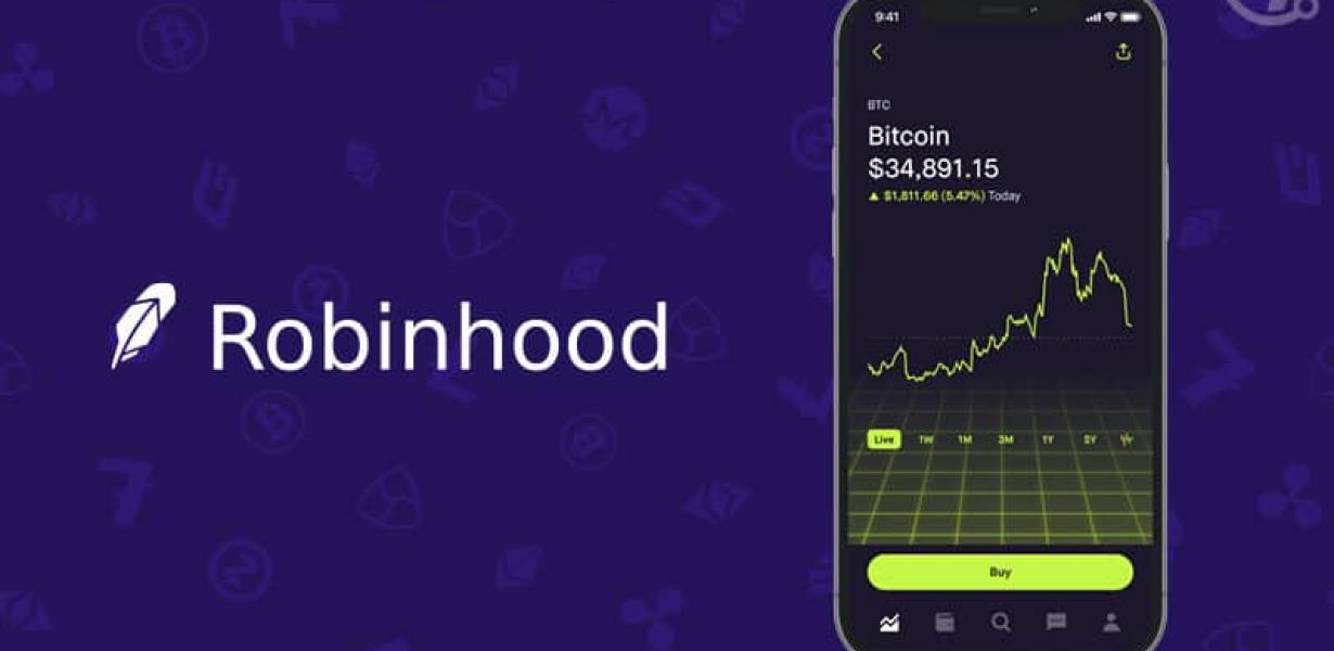 How to Move Crypto From Robinh