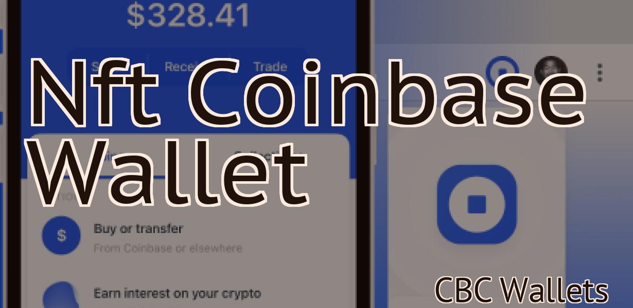 Nft Coinbase Wallet
