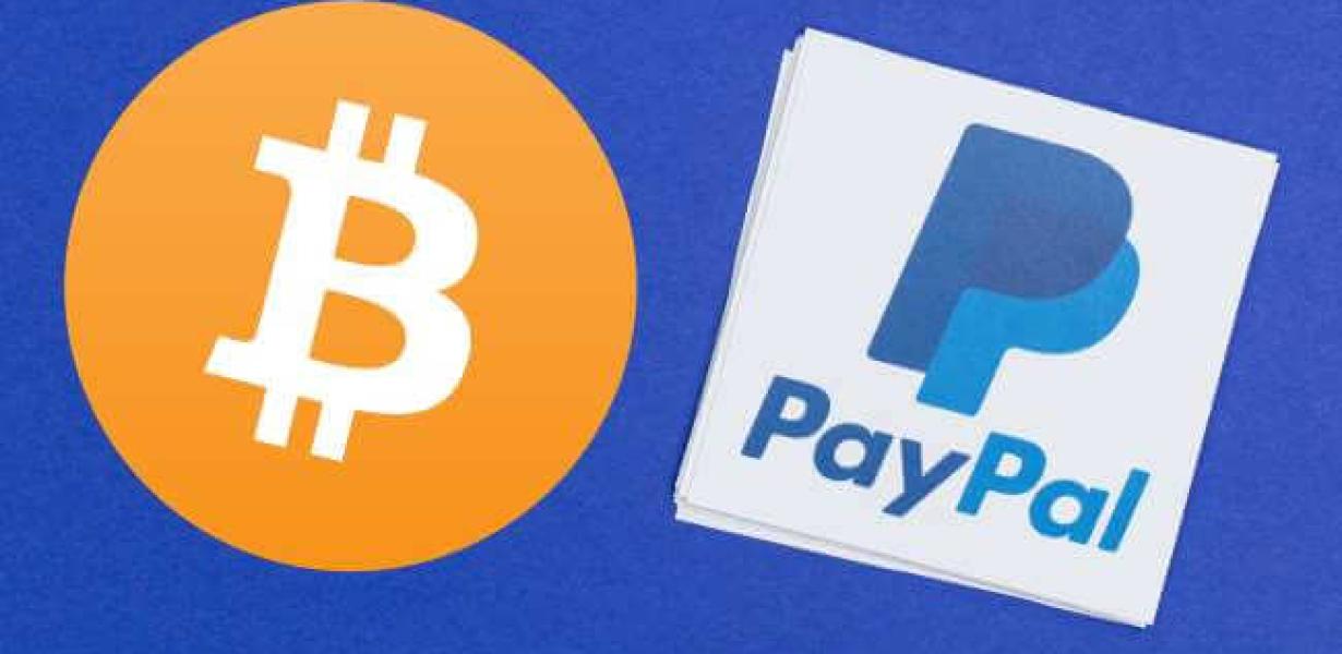 How to transfer BTC to PayPal
