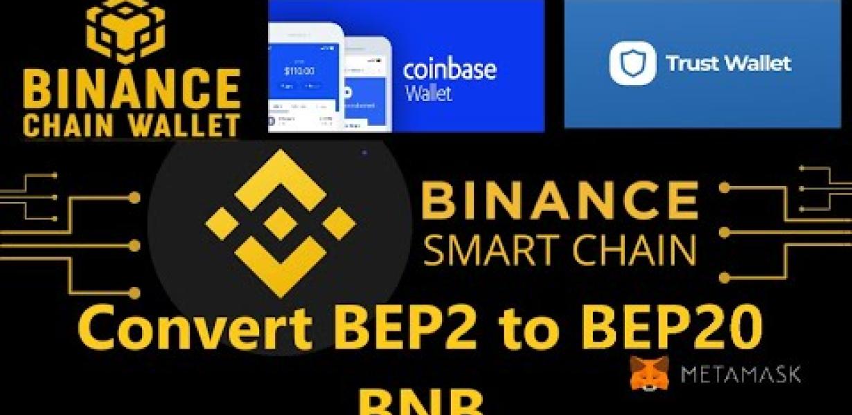 Trust Wallet BNB: BEP20 or BEP