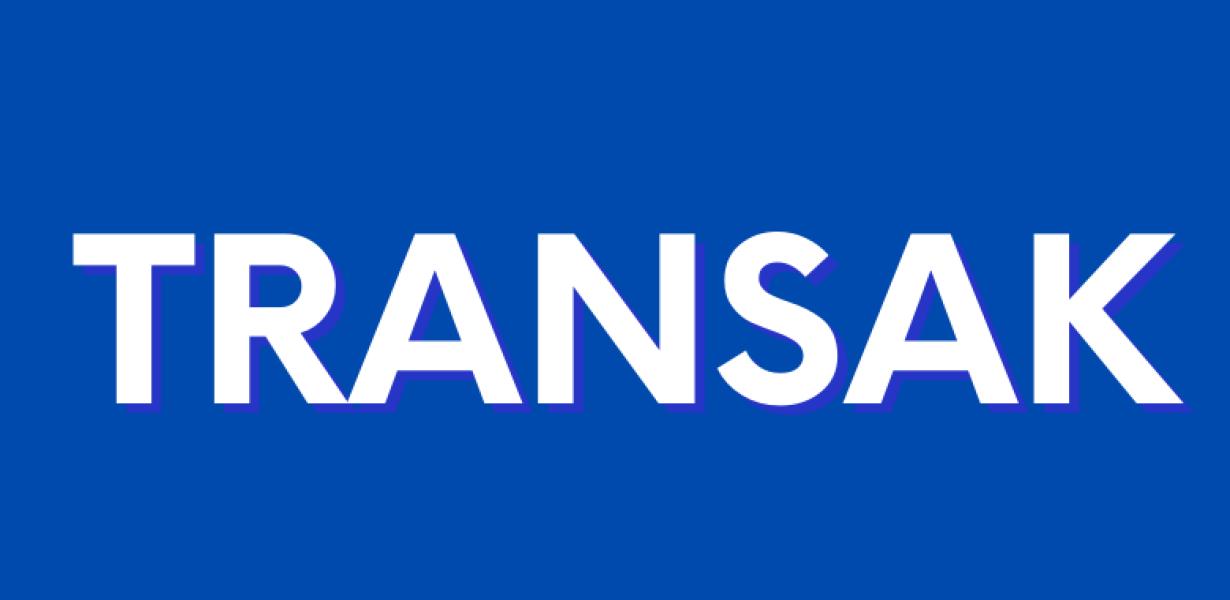 Transak: A game-changing new c
